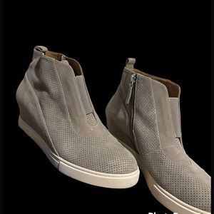 Felicia Wedge Sneaker